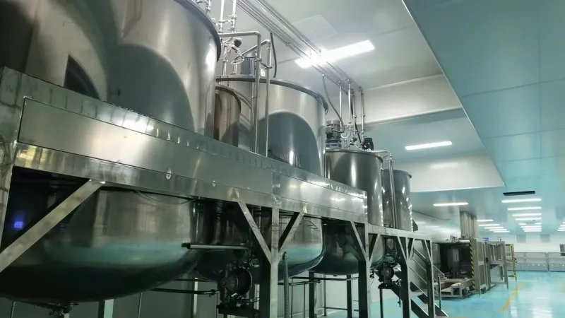 Fragrance manufacturer