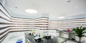 Experienced fragrance factory
