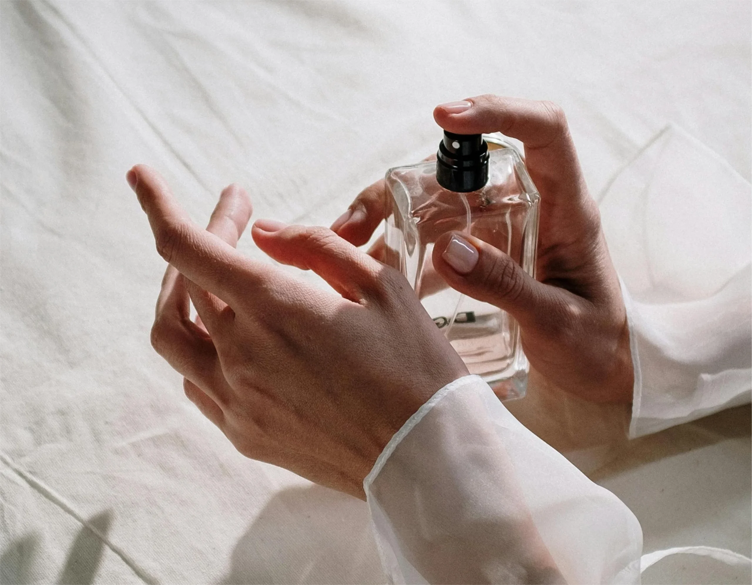 perfume fragrance oil